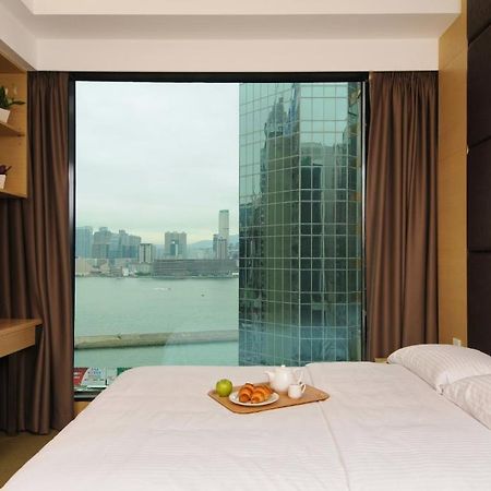 Causeway Corner Aparthotel Hong Kong Camera foto