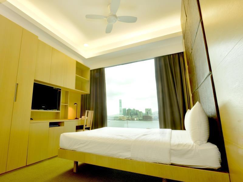 Causeway Corner Aparthotel Hong Kong Esterno foto